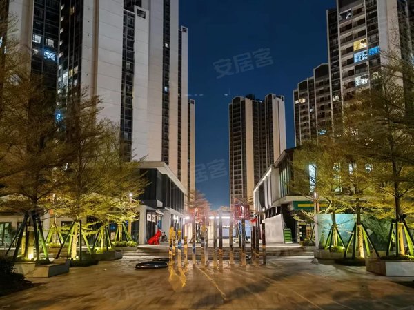 石滩租房,万科金色里程(增城) 3室2厅2卫,增城租房-广州58安居客