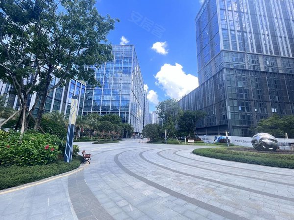 深圳龙华大浪恒大时尚慧谷恒大时尚慧谷精装两房一厅出租房源真实图片