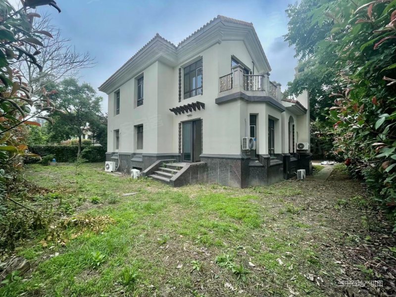 新虹桥首府别墅