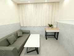 深圳龙岗横岗横岗坝心村 南北通透 采光好 精装修出租房源真实图片