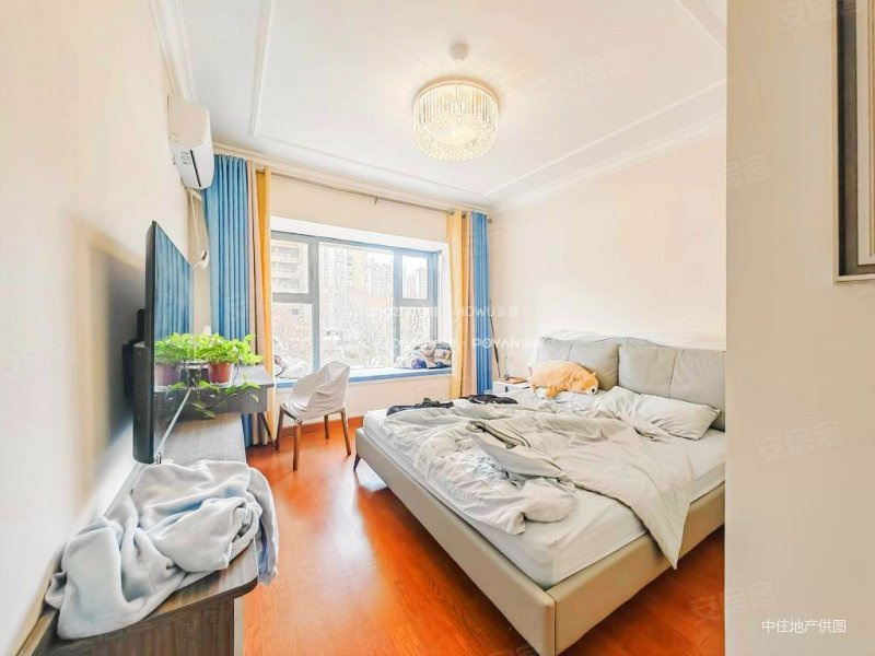 济南恒大悦庭 商业配套成熟 刚需小三居 精装修 交通便利