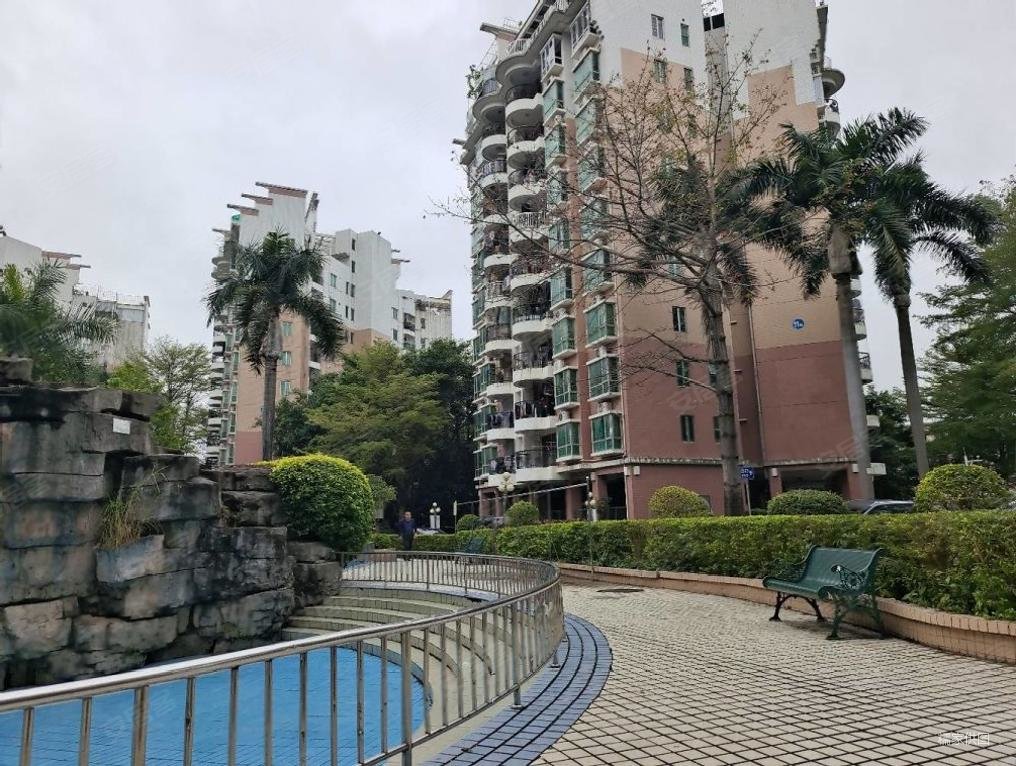 隆盛花园正规2居室婚房装修采光好空间大不临街