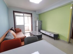 保定莲池市一中可短租 月付  嘉德万达 省医院 一中 附近两室 拎包入住出租房源真实图片