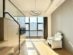 深圳龙岗大运仁恒梦公园业主诚心出租带全屋家电，拎包入住，楼下就是地铁口出租房源真实图片