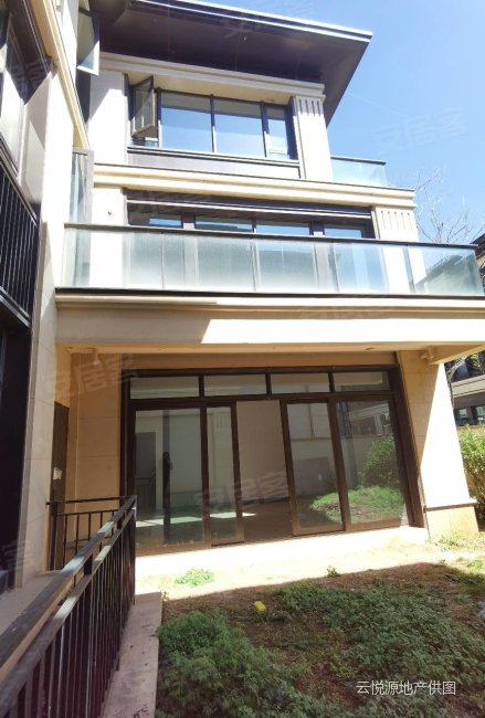 融创文旅城九云府南区别墅