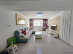 昌乐昌乐城区美联广场昌盛三期西区1楼 新出急租 家具家电齐齐全 看房方便出租房源真实图片