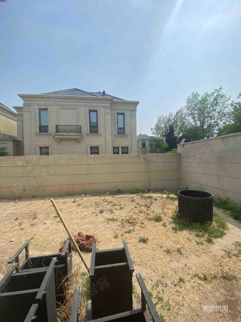 融创半湾半岛(别墅) 房龄新 出行方便 近地铁