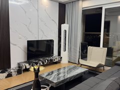 绍兴诸暨街亭辰光集大四房两卫 全新家电家具拎包入住 商贸城附近红星玫凯龙出租房源真实图片