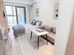 2号线淞虹路地铁口整租一室户公寓 民水民点可办居住证租赁备案