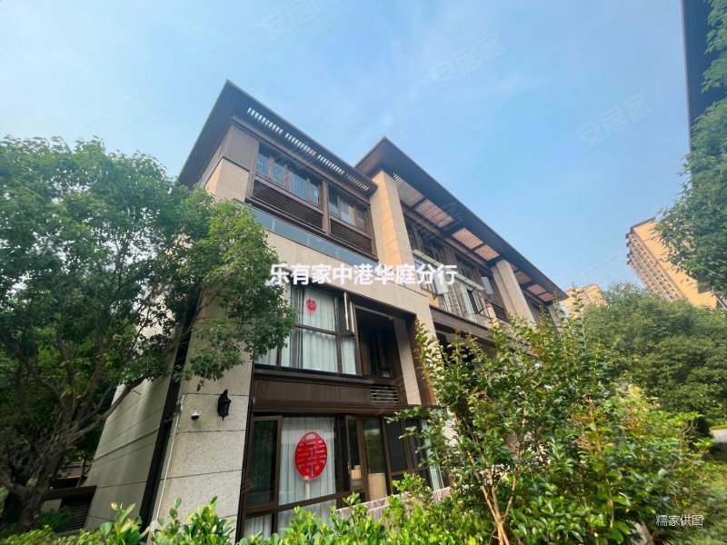 景观视野好,龙光城(别墅)二手房,339万,4室2厅,4卫,150平米-惠州安居