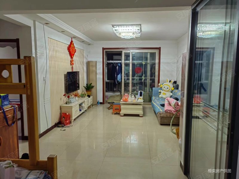 美嘉城小高层精装急售武警医院41中附近