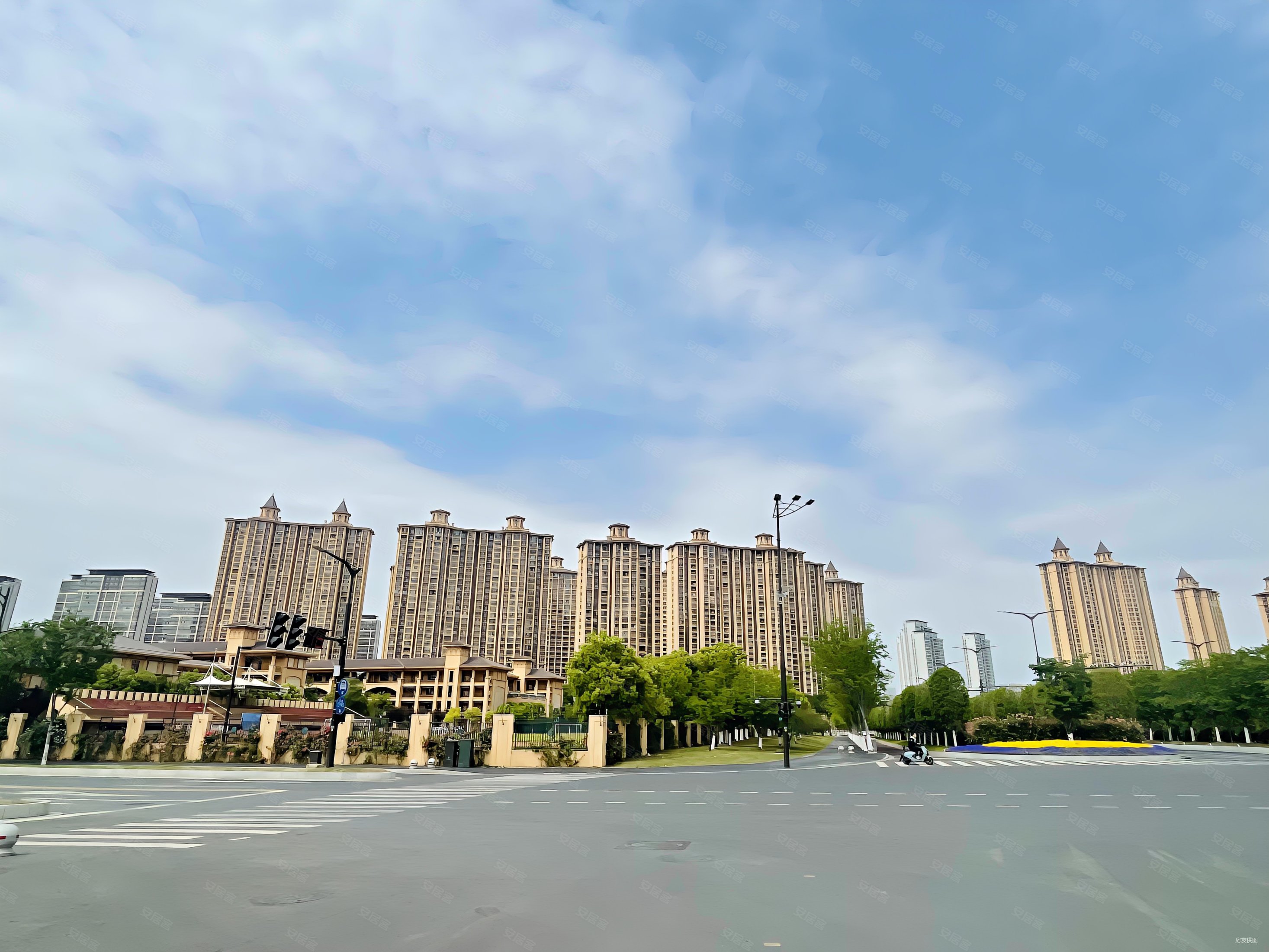 精装三房直降35万雅居乐滨江国际满而楼层好视野开阔