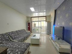 许昌魏都魏都城区胖东来金汇广场附近新北家园旁富贵家园一楼两室家电齐全,拎包入出租房源真实图片