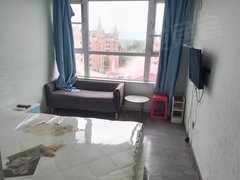 德阳绵竹绵竹恒大国际商贸城剑桥城：套二双卫生间出租房源真实图片