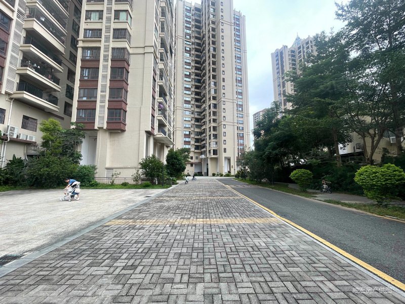 好房精选河南岸永和苑精装3室中层朝南售1258万