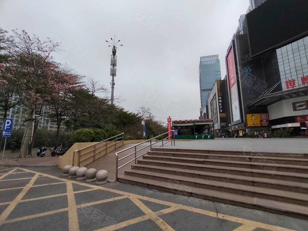 佛山世博广场现状图片