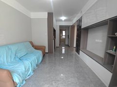 天津北辰宜兴埠五号线旁精装修两室 全屋定制 南北通透出租房源真实图片