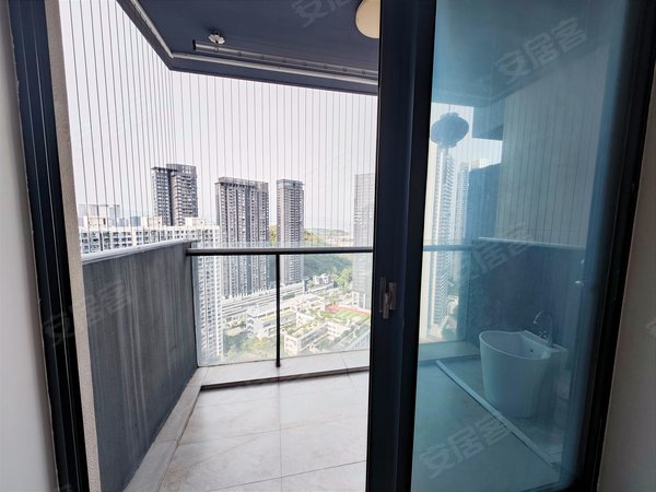 蛇口租房,开放式厨房 半岛城邦二期 精装2房 拎包入住 看深圳湾大桥