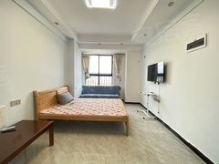 金科集美阳光 单身公寓 可以短租 一室一厅一厨一卫