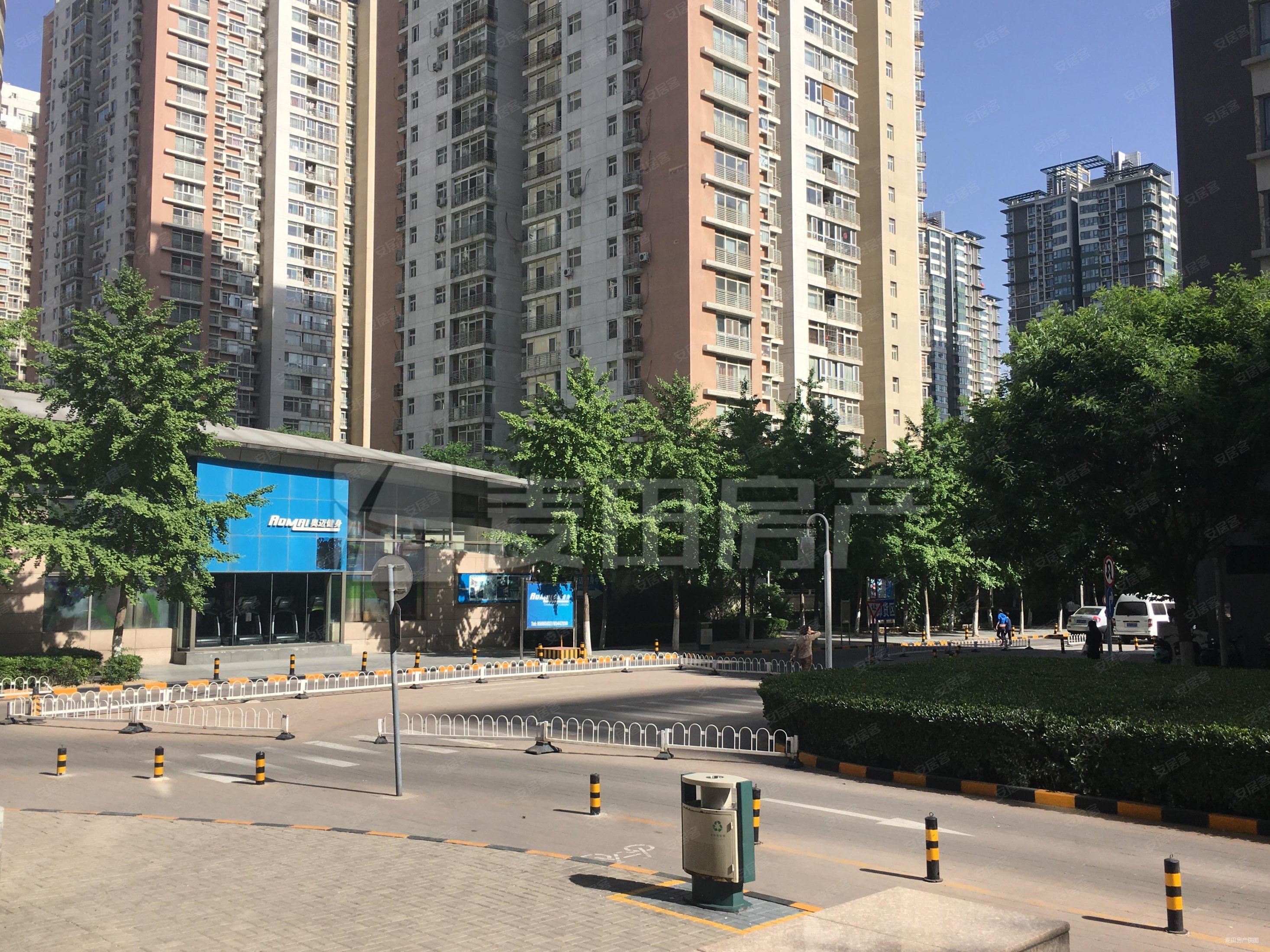 全屋欧派定制家具精装三居满五年价格可谈远洋天地