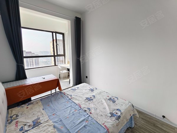 西安国际港务区港务大道汇悦城实拍房源 港务大道 可月付 汇悦城小区