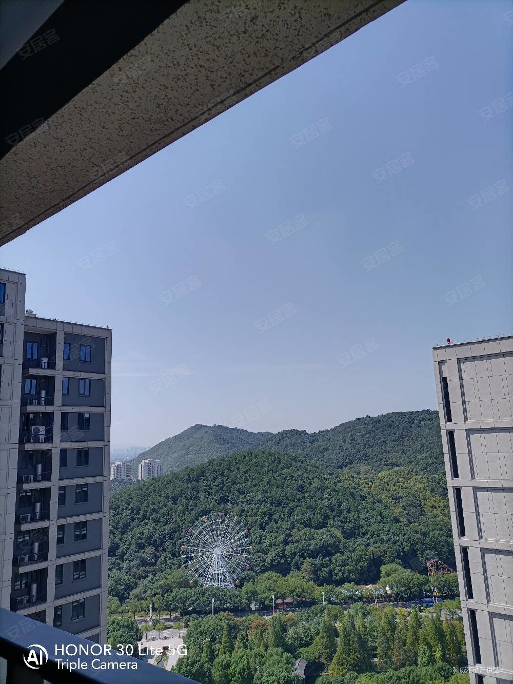 急售凤凰楼层单价低西边套江滨之城江岸臻园有车位