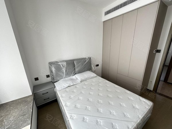 泸州江阳华润万象汇领秀嘉园欢迎咨询 金融中心 万象汇旁 精装套三出租房源真实图片