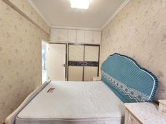 武汉黄陂滠口龙巢小区 2室2厅1卫 拎包入住 精装修出租房源真实图片