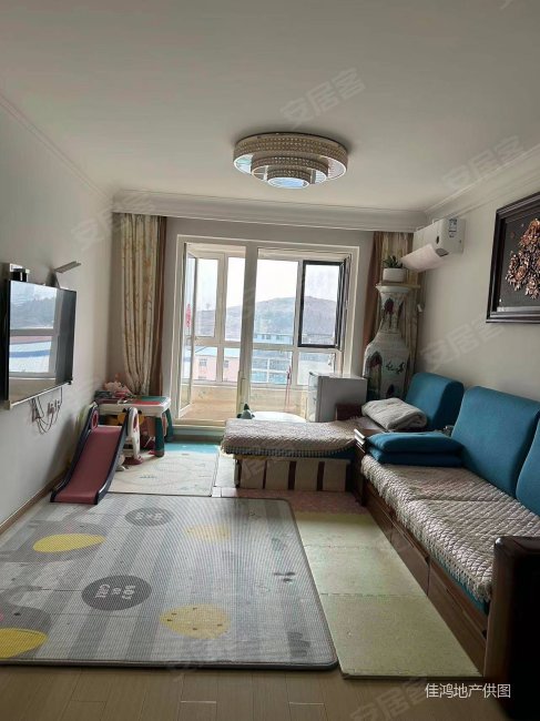 小区中心位置采光充足.,朗润园二手房,110万,3室2厅,1卫,89.