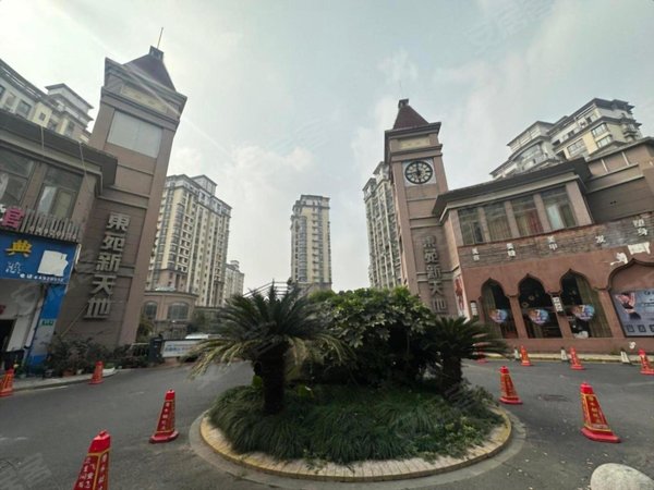 上海闵行莘庄南广场东苑新天地(南区)近地铁1号线莘庄,南北通透大两房