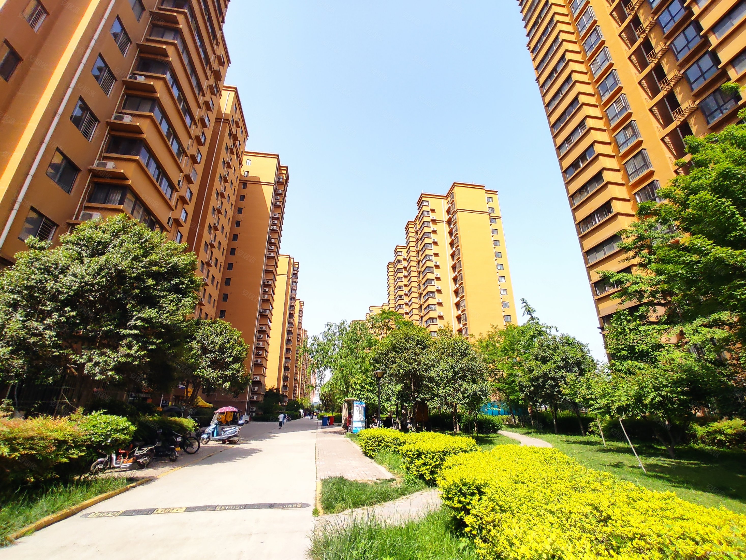 房源昆明时光小高层婚房精装纯南两室不临街特价急售