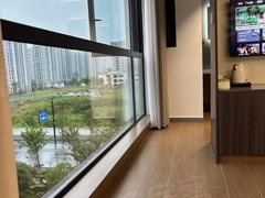 江山城区江山市区出租美好广场单身公寓1室1厅带阳台1200元出租房源真实图片