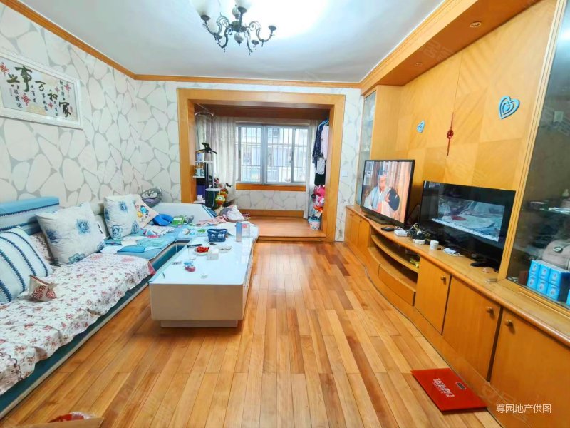 滇池路地铁口中院宿舍单位福利房实得90平南北通透随时看