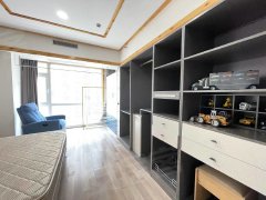 出租万达小户型南向屋子干净拎包入住随时看房