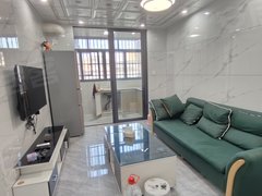 北流北流城区城区新松小学旁边永顺家园一厅一房出租 保养新 民用水电 拎包入住出租房源真实图片