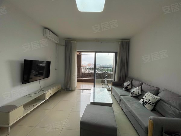 【多图】畔山御景花园,松岗租房,畔山御景花园,精装3房,家私家电全齐