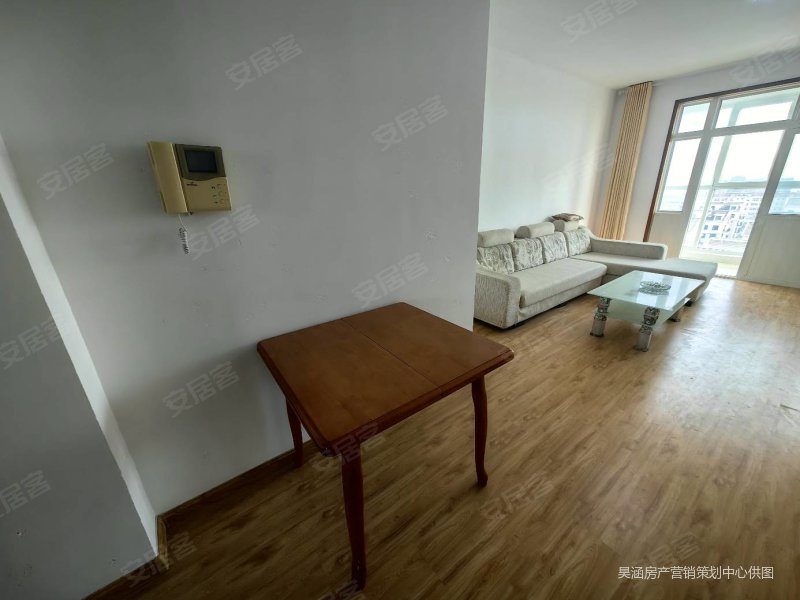 11楼海景房,视野无遮挡,大两居,家电齐全,门口商业街,,正华忆海苑二手