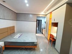 金华金东金义都市新区金义宝龙旁本人方东，全新豪华精装修大小单间配套齐全拎包入住。出租房源真实图片