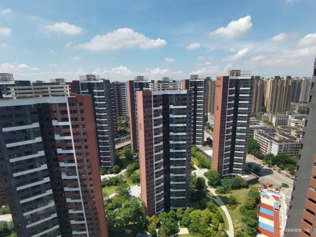 中信水岸城七期