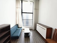 东莞黄江梅塘社区保利精装三房两卫出租 仅租2100 家私家电齐全 拎包入住出租房源真实图片