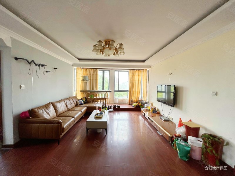 菁华时代彩慧苑(南区)二手房,110万,4室2厅,2卫,123平米-昆山安居客