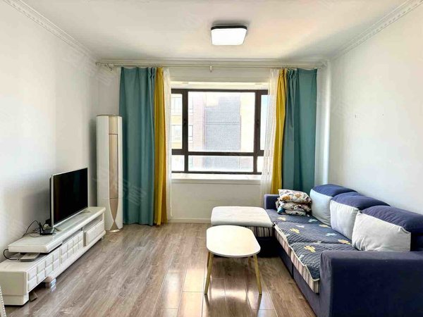 【多图】御景尚都(二期),国学公园租房,蔚蓝旁 御景尚都 精装套三 好