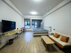 醴陵太一商城醴陵市区金色锦城公寓 4月新电梯视野好 品牌家电齐全 拎包入住出租房源真实图片