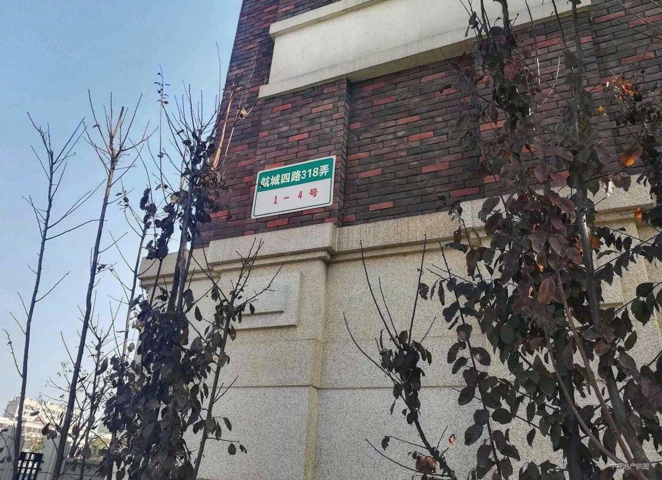 同悦湾华庭南区公寓住宅