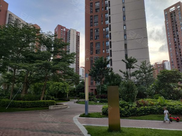 珠海斗门白蕉万科魅力之城房源采光好,南北通透,业主诚意出出租房源