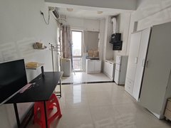 防城港港口桃花湾广场桂海星座一房拎包入住出租房源真实图片