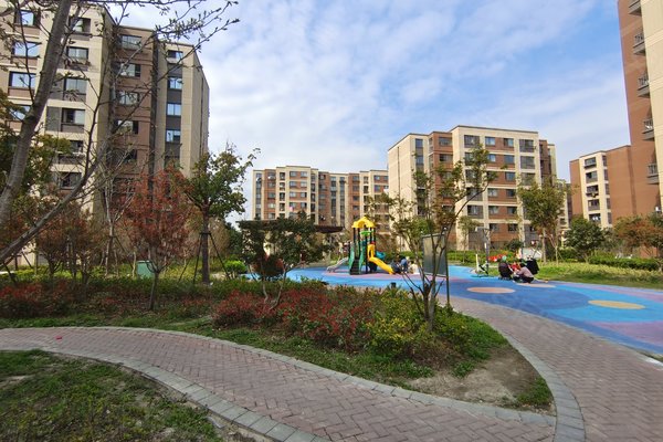 佘北家园结香苑