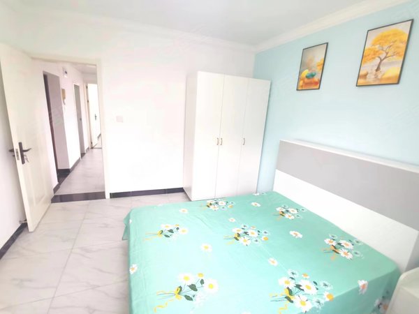 【多图】羽北小区,洋泾租房,6号14号18号民生站精装2房!可办居住证!