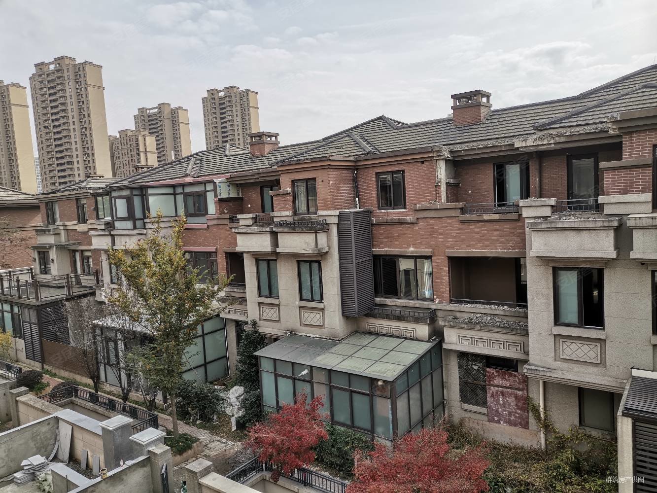 苏州房产网>苏州二手房>太仓二手房>娄东二手房>景瑞望府(别墅)>