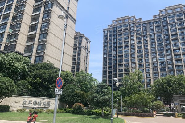 昆山小区 陆家小区 陆家镇小区 水岸香堤